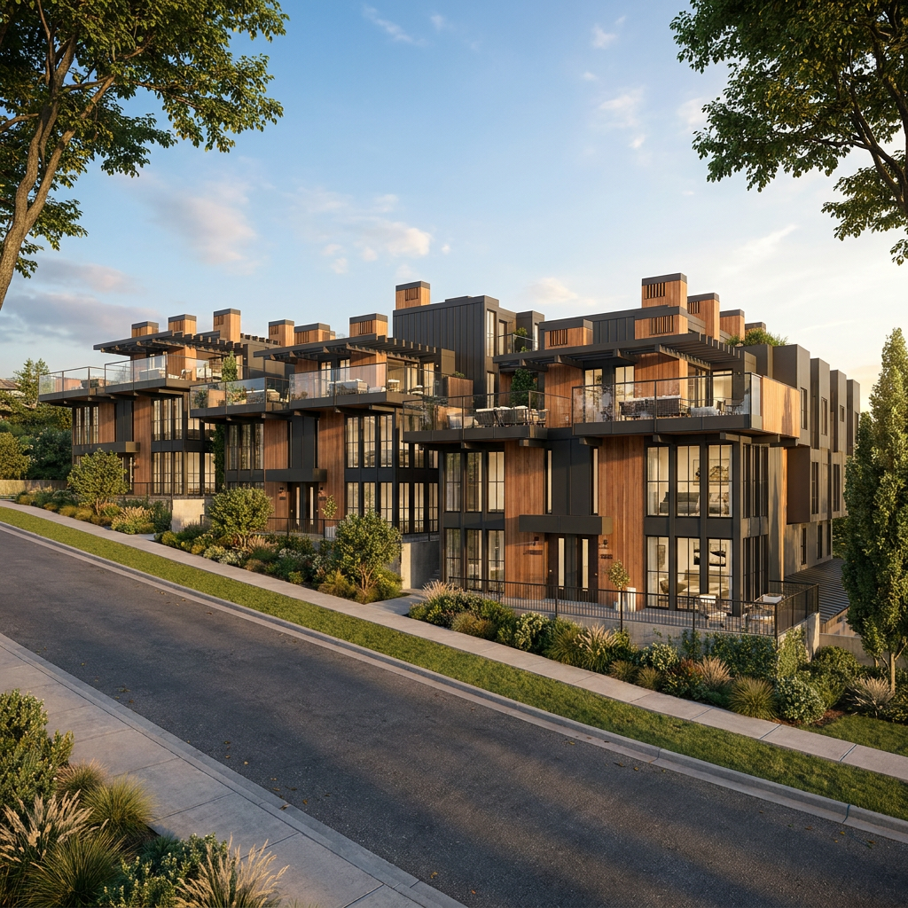 13th Ave Townhomes
